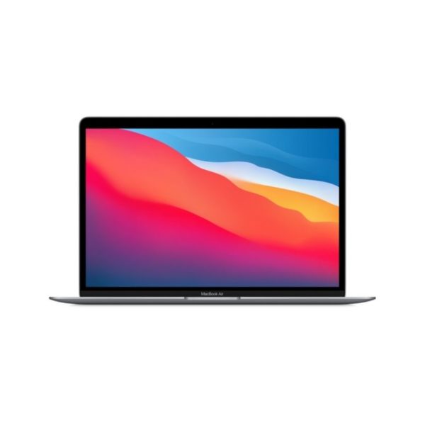 Portátil Macbook Air 13 Chip M1 Apple CPU 8 núcleos, GPU 8 núcleos - Gris espacial