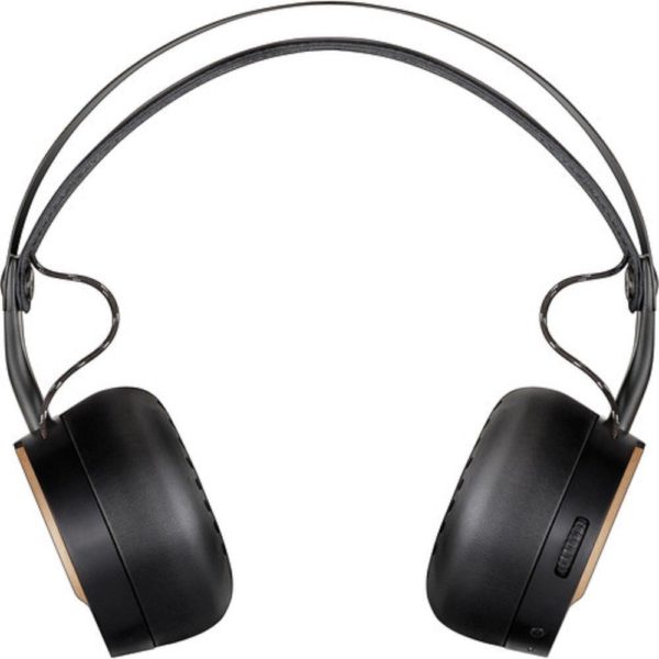 House of Marley Buffalo Soldier - Auriculares con diadema con micro - en oreja