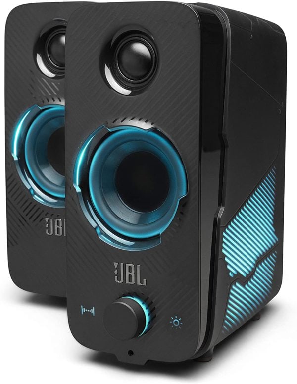 Parlantes JBL Quantum Duo - Altavoces - para PC - Imagen 4