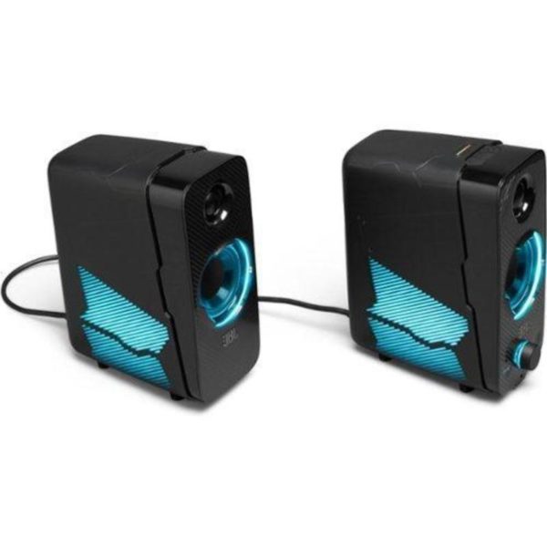 Parlantes JBL Quantum Duo - Altavoces - para PC - Imagen 2