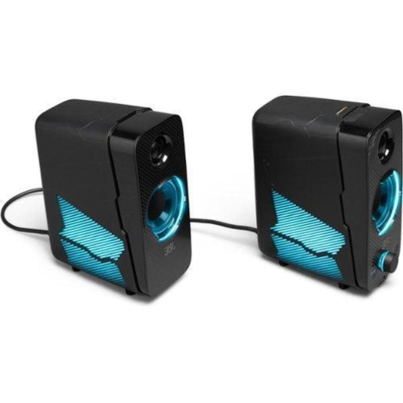 JBL Quantum Duo  Altavoces para Gaming en PC