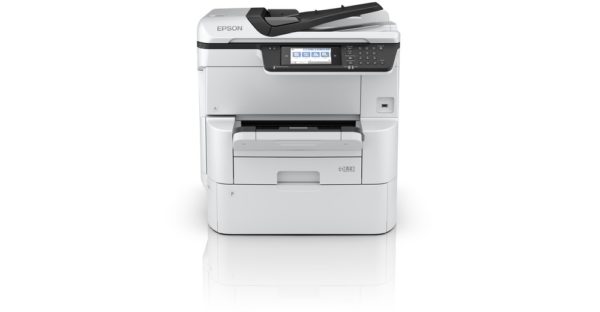 MULTIFUNCIONAL EPSON WORKFORCE  Pro C878R de bolsas de tinta