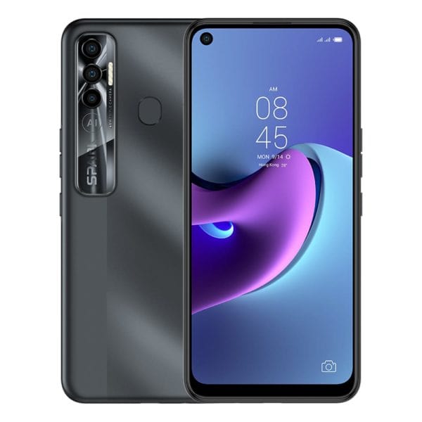 Celular Tecno Spark 7 PRO 128GB Magnet Black