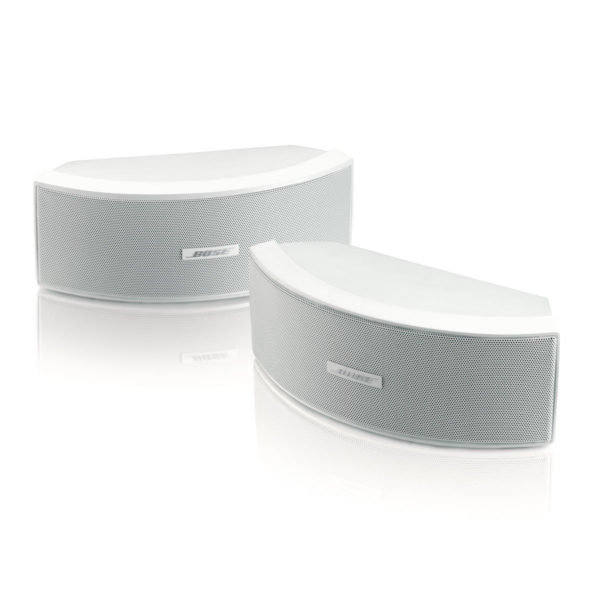Altavoces ambientales 151 / Color: Blanco (Exteriores).