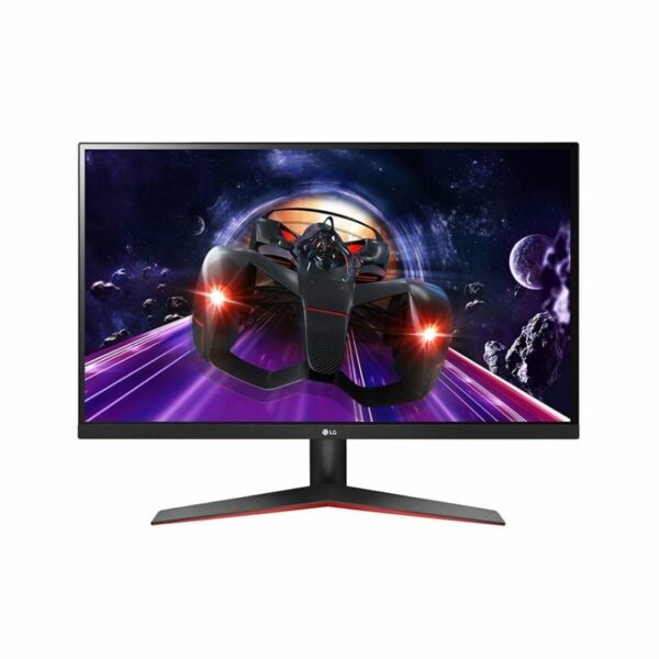 Monitor   IPS  Full HD 23.8 con AMD FreeSync™ Resolución  1920x1080 Tasa de Refresco 75 Hz Tiempo de respuesta 5ms Puertos HDMI DisplayPort D-SUB