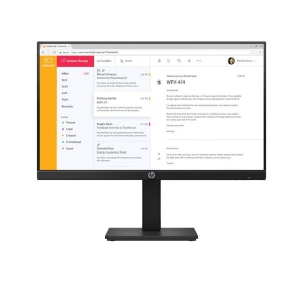 Monitor P24h G4 VH24 23.8