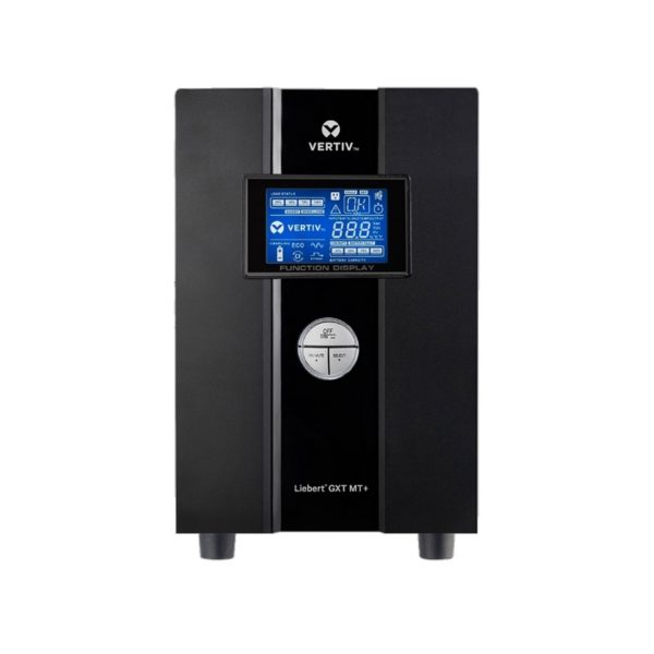 UPS Liebert de montaje en torre. Capacidad 1.5KVA/1.35KW