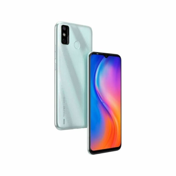 Celular Tecno Spark 6 Go 64GB Mystery White