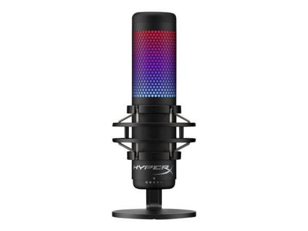 Micrófono Hyperx Quadcast S - Imagen 2