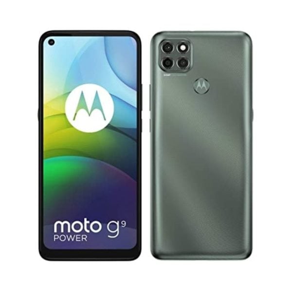 Celular Motorola Moto G9 Power 128GB  Verde Granito