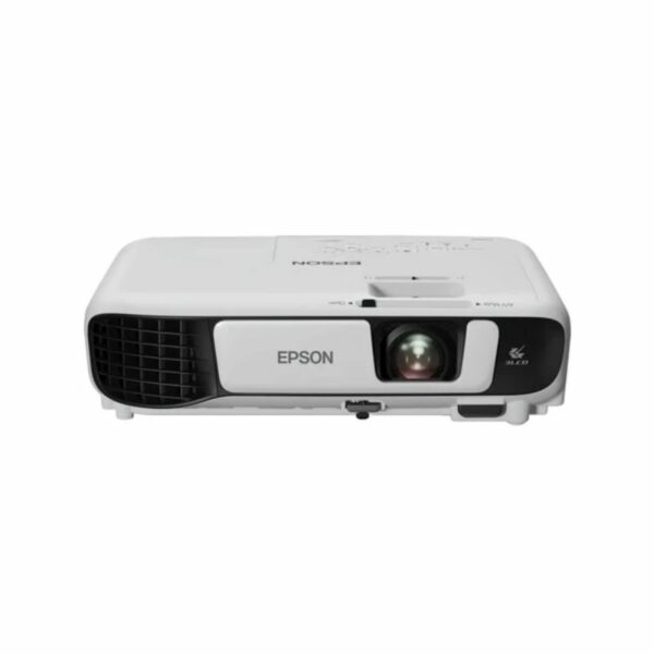 Video Proyector Epson PowerLite X51+/ Tecnología: 3LCD de 3 chips/ (3.800 lumens en Blanco y Color - Resolución   XGA)  Módulo inalámbrico Incluido