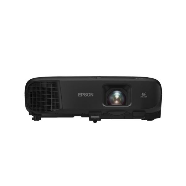 Video Proyector Epson PowerLite FH52+/ Tecnología: 3LCD de 3 chips/ (4.000  lumens en Blanco y Color - Resolución  FULL HD)