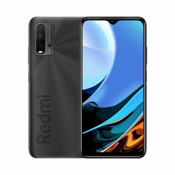 Celular Xiaomi Redmi 9T  128GB-6GB RAM  Gris