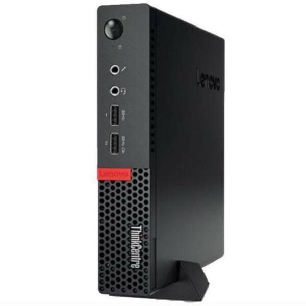 Pc Lenovo ThinkCentre M70q Tiny | Intel Core i7-10700T |RAM 8GB DDR4 3200MHz, 1TB HDD 2.5 SATA 7200 Wi-Fi 6, 11ax 2X2 + Bluetooth 5.1 | Teclado y Mouse USB, Windows 10 Pro 64 | 3 Años On Site.