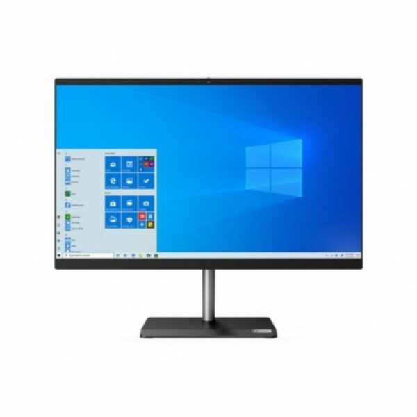 Pc Lenovo AIO V30a -22IML, Intel Core i3-1005G1, Pantalla 22, 4GB, 1TB SATA, Slim DVD, Windows 10 Pro,     1 Year Onsite
