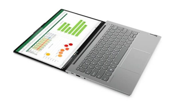 Portatil Lenovo Thinkbook 13S G2 ITL, Intel Core i7-1165G7, Pantalla 13,3". 16GB, 512GB SSD - Imagen 6
