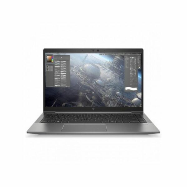 HP ZBook Firefly 14 G8, Intel Core i7-1165G7, 8GB (1x8GB) DDR4-3200, SSD 512GB PCIe NVMe TLC, Intel® Wi-Fi 6 AX201 (2x2) and Bluetooth® 5 combo, non-vPro® TPM 2.0, MS Windows 10 Profesional 64-bit, 14 diagonal, FHD (1920 x 1080), Garantía 1/1/0