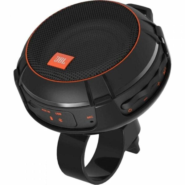 Parlante JBL Wind 2. Portable Bluetooth black - Imagen 2