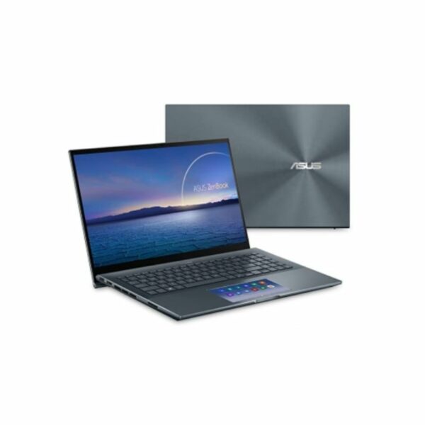 Portátil ASUS UX535LI-E2147TS Intel® Core™ i7-10750H Processor 2.6 GHz , 15.6 4K, 16GB,  1TB SSD,SO Windows 10 , Sin Unidad Óptica, NVIDIA® GeForce® GTX 1650 Ti 4GB GDDR6, Pine Grey.
