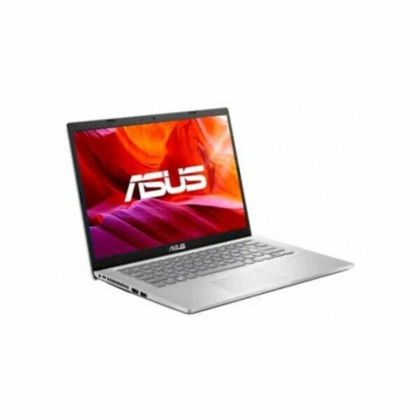 Portátil ASUS X415JA-EK483T Intel® Core™ i3-1005G1 Processor 1.2 GHz, 14, 4GB,  1TB,SO Windows 10 , Sin Unidad Óptica, Transparent Silver. Lector de Huella.