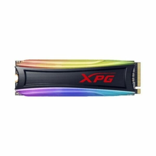 Unidad de estado sólido (SSD) gamer XPG by ADATA SPECTRIX S40G RGB / PCIe GEN3X4 M.2 2280 / 2TB / RGB