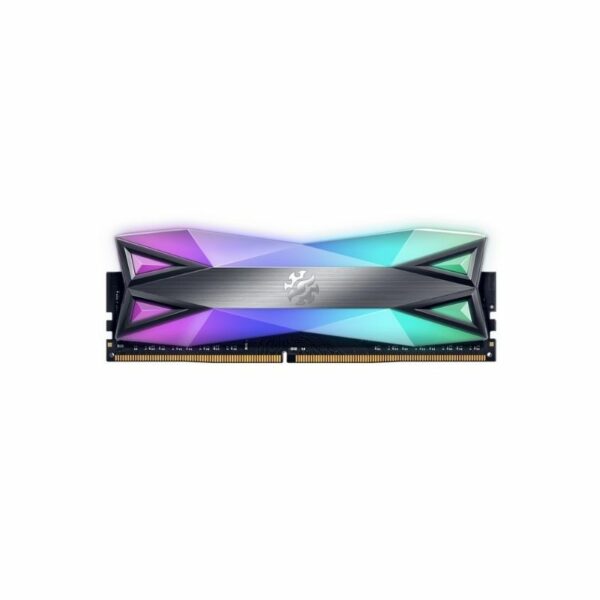 Memoria gamer XPG by ADATA SPECTRIX D60G DDR4 8GB 3.000 MHz / Tungsten Grey
