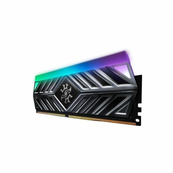 Memoria gamer XPG by ADATA SPECTRIX D41 DDR4 16GB 3.200 MHz / Tungsten Grey