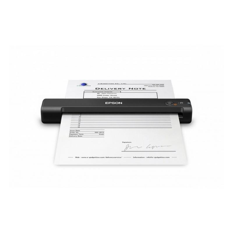 Escáner Epson portátil WorkForce ES-50