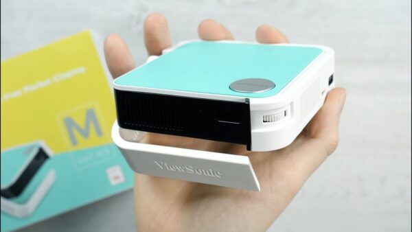 ProyectorMini ViewSonic M1 Plus 50 Lumen.