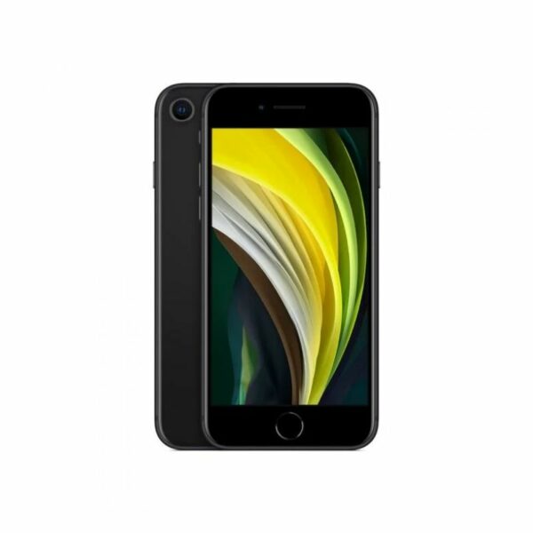 iPhoneSE de 128GB ennegro