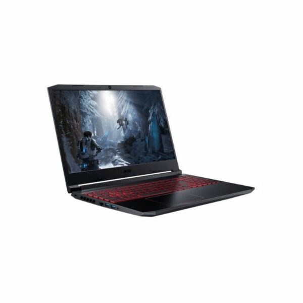 Portatil Gamer Acer Nitro AN515-55-59RW-FHD -Ci5 10300H - 15,6Pulgadas -RAM 8GB -1TB+256SSD- Nvidia gforce RTX 3060 6GB GDDR6 Windows 10 home Black