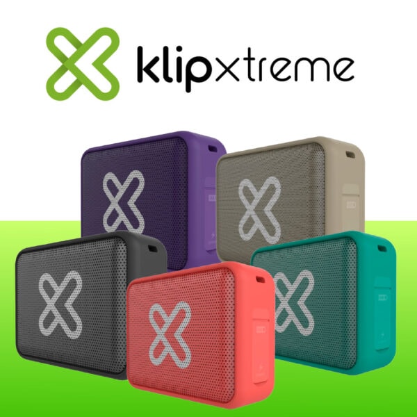 Parlante Klip Xtreme Nitro KBS-025