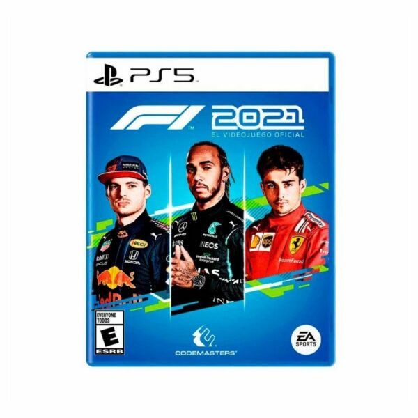 Video Juego para Consola PS5 Formula 1 2021 -Latam