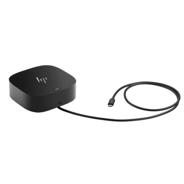Docking HP USB-C Dock G5 conexión USB-C, peso 1.49 lb (0.68 kg)