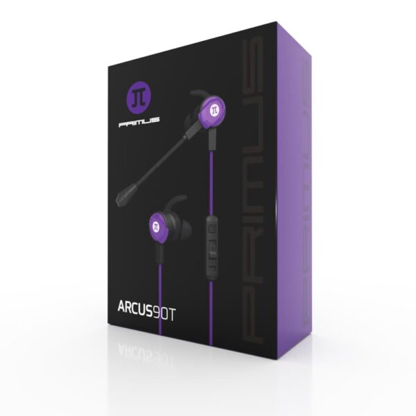 Audifonos Primus Gaming  ARCUS90T - Imagen 4