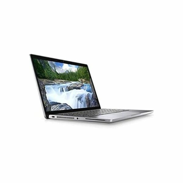 Portatil Dell Latitude 7320, Intel® Core ™ i5-1135G7 de 11.a generación (4 núcleos, caché de 8 M, base de 2,4 GHz, hasta 4,2 GHz), 8GB, sin ECC, integrado, SSD clase 35 PCIe NVMe M.2 de 256 GB, Windows 10 Pro 64bit Inglés, francés, español, 13.3 FHD (192