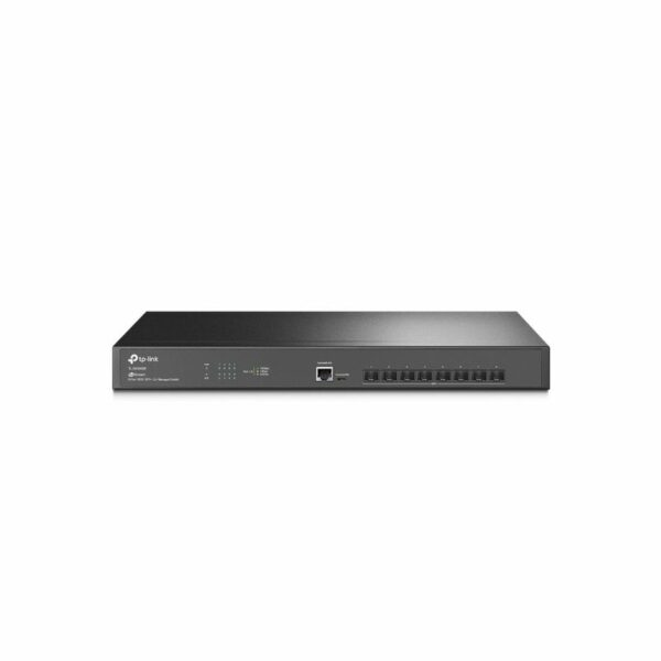 Switch TPLINK administrable JetStream de 8 puertos 10Gbps SFP + L2 +