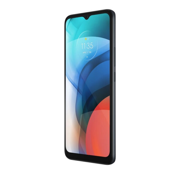 Celular Motorola Moto E7. Ice Flow. Android.  32GB - Imagen 4