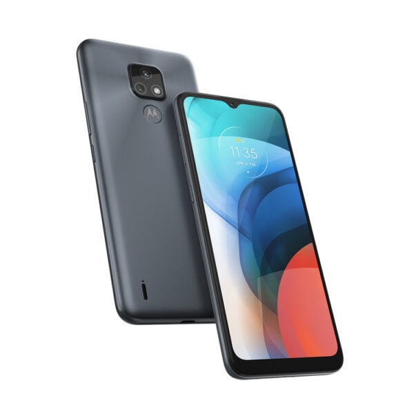 Celular Motorola Moto E7. Ice Flow. Android.  32GB - Imagen 3