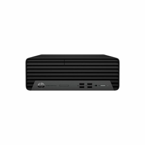 HP ProDesk 400 G7 - SFF, Intel Core i3-10100 a 3,60 GHz, Cuatro Núcleos, 8GB DDR4, 1TB, Windows 10 Pro 64-bit, Español