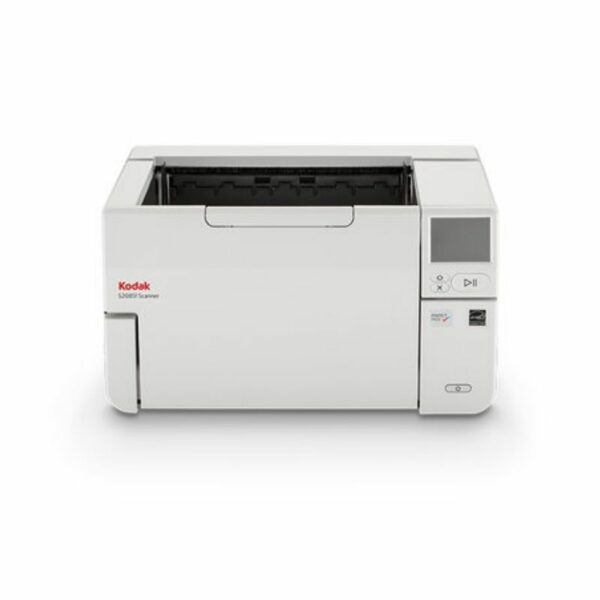 S2085f Escáner Kodak Alaris / 85 ppm ByN y Color / 20.000 páginas por día / ADF 300 hojas (A4) / Cama plana A4 integrada