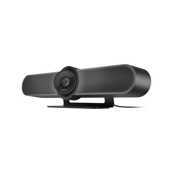 CAMARA CONFERENCE MEETUP Logitech Corporativo USB 3.0 Ultra-HD Hasta 4K Compatible Win-Mac  NEGRO