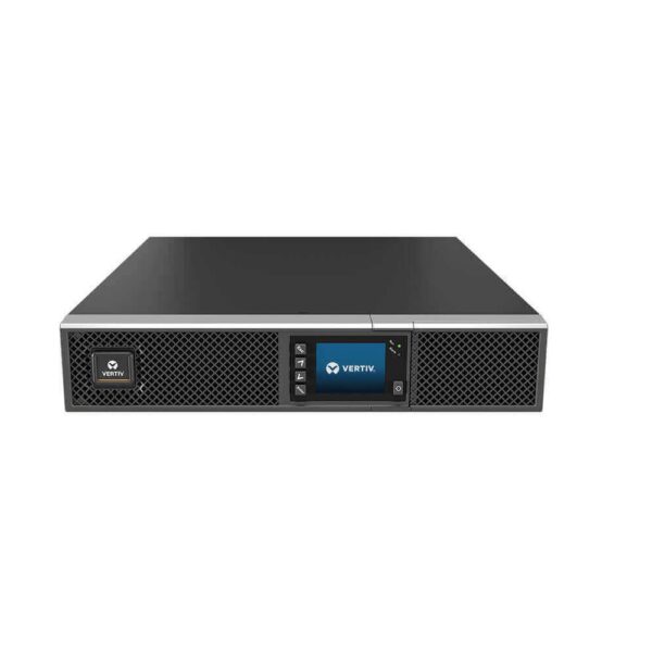 UPS Equipment,GXT 02K00AS11052,Rack-mounted/Tower Standard High-Frequency Link 1-PH Input/1-PH Output 2kVA Intelligent UPS,GXT5-2000RT120