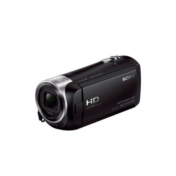 Cámara de Video Sony Handycam HDR-CX405, Full HD zoom optico de 30x, Sensor CMOS Exmor