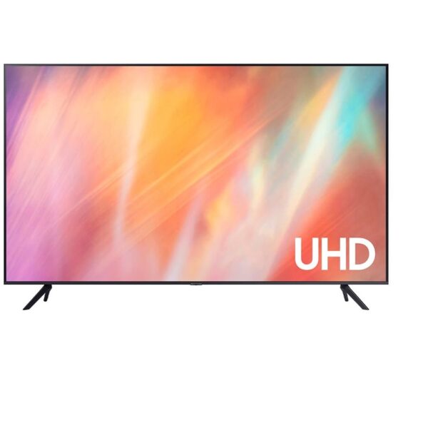 Televisor Pro Samsung  BE55A-H,Tamaño 55” resolución 3840 * 2160 (4K UHD), Brillo 250 nit, Contraste: 4700:1, Características: uso 16 horas/día, tiempo de respuesta  8ms, altavoces 2 canales (10 W + 10 W),Conectividad VIDEO: HDMI x3, USB: USB x 1; RF: 1