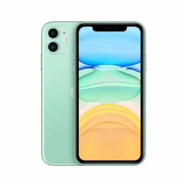 iPhone 11 de 128GB enverde