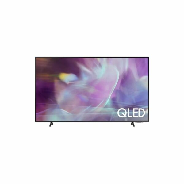 Televisor Samsung FLAT QLED Smart TV 50 pulgadas, UHD 4K  /3,840 x 2,160 / DVB-T2 / Procesador Quantum Bluetooth / Dual Led / asistente de voz /  modo ambiente/ Modo Juego/  HDMI x 3 / USB x 2 / abre y edita archivos de Office/Garantía 1 año