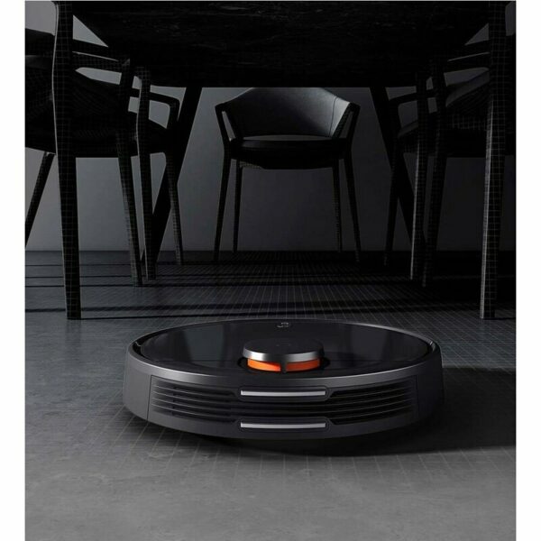 Aspiradora Xiaomi Mi Robot Vacuum-Mop Pro Negro