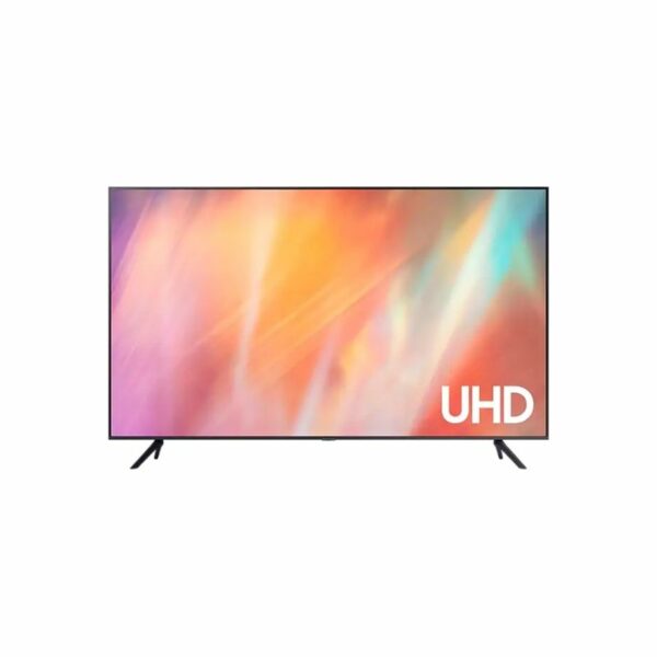 Televisor Samsung FLAT LED Smart TV 65 pulgadas UHD 4K  /3,840 x 2,160 / DVB-T2 / Bluetooth/ AirPlay 2 / Bixby / HDMI x 3/ USB x1 /LAN/abre y edita archivos de Office/ Garantía 1 año