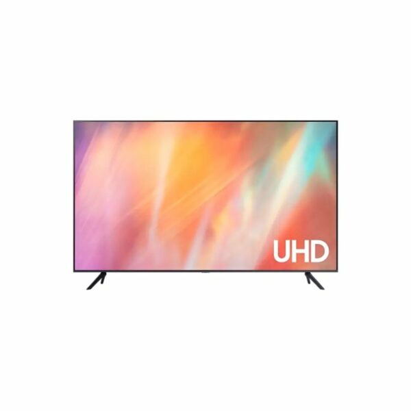 Televisor Samsung FLAT LED Smart TV 82 pulgadas UHD 4K  /3,840 x 2,160 / DVB-T2 / Bluetooth/ AirPlay 2 / Bixby / HDMI x 3/ USB x1 /LAN/abre y edita archivos de Office/ Garantía 1 año